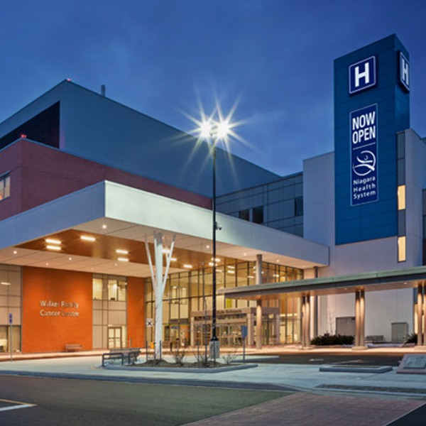 Niagara Health Services